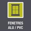 Fenêtres Alu et PVC - Saint Laurent du Var